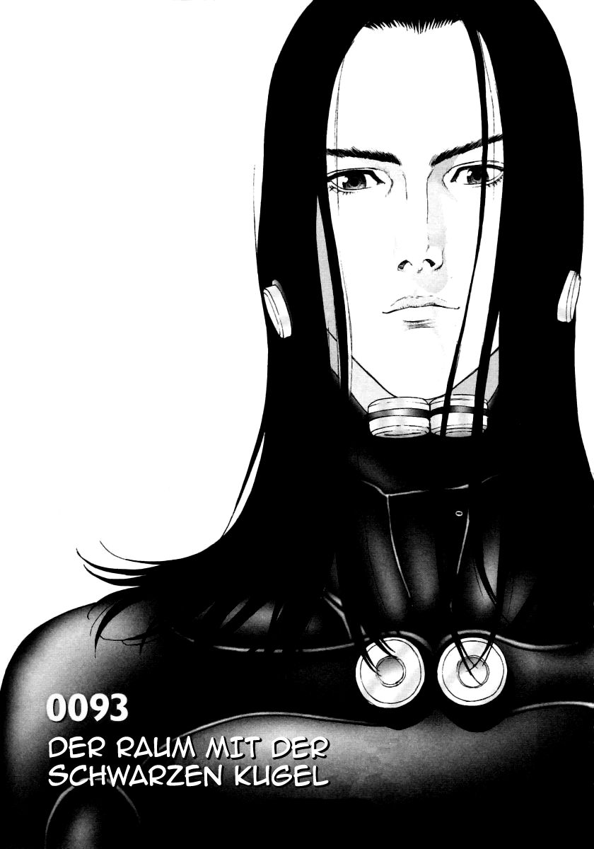 Read Gantz de Manga Online