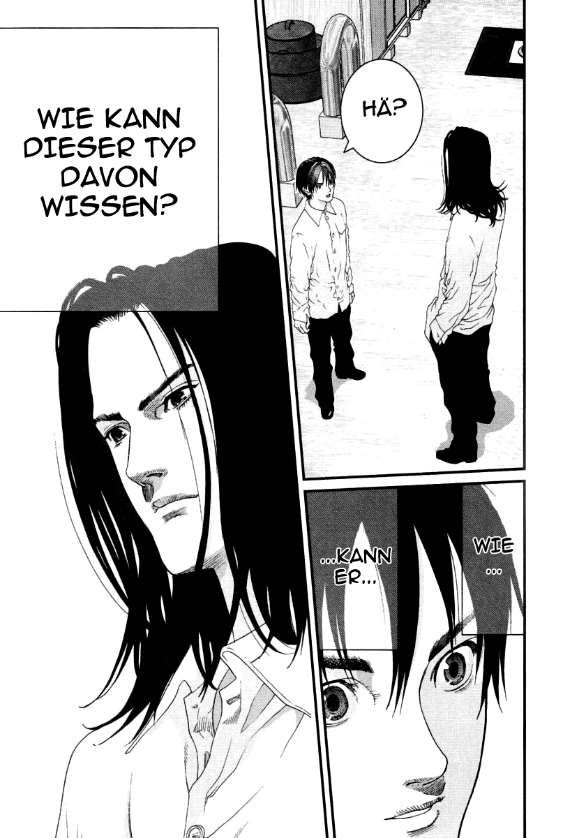 Read Gantz de Manga Online