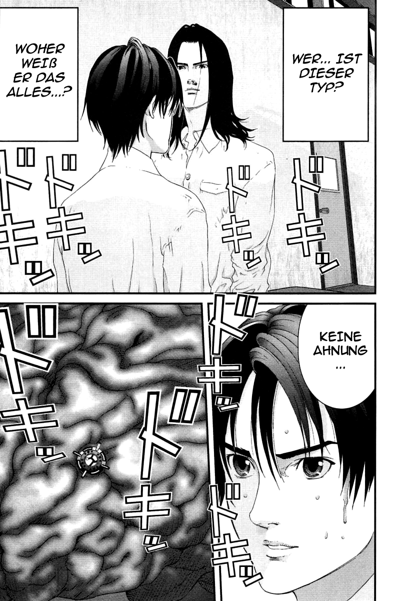 Read Gantz de Manga Online