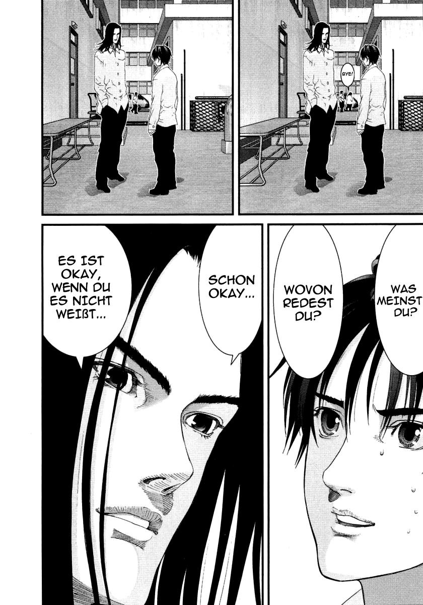 Read Gantz de Manga Online