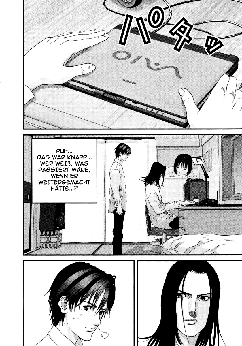 Read Gantz de Manga Online