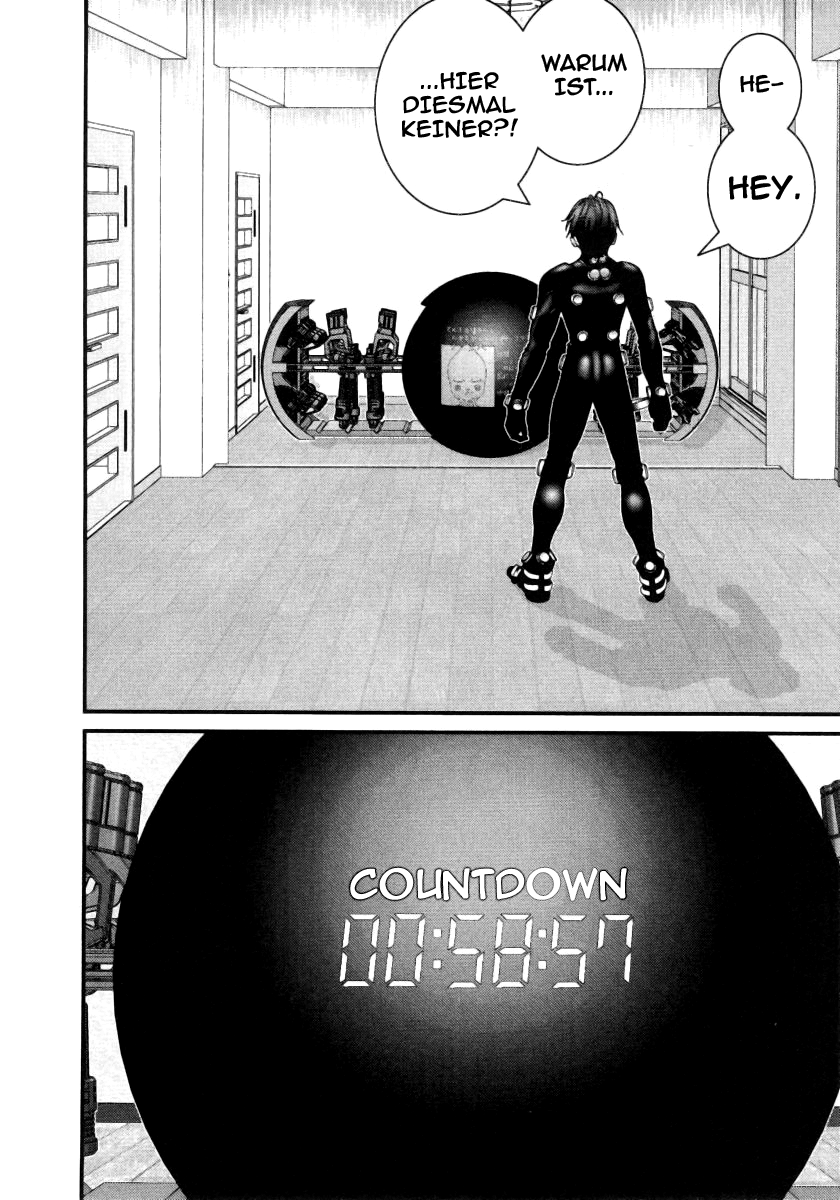 Read Gantz de Manga Online