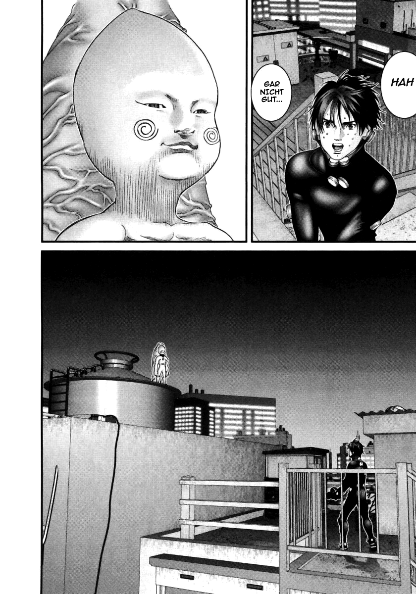 Read Gantz de Manga Online