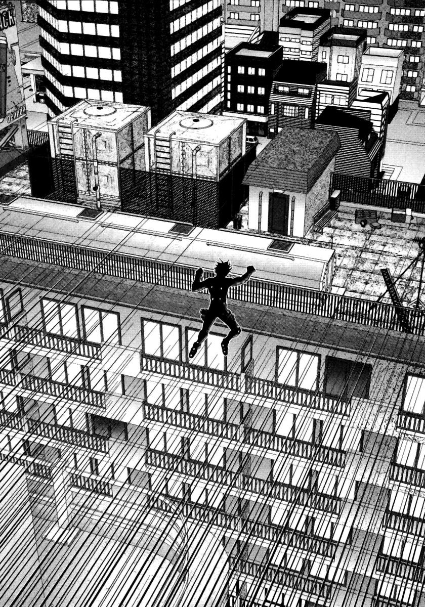 Read Gantz de Manga Online