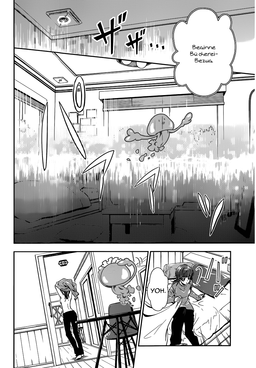 Read Kanshikan Tsunemori Akane - Psycho-Pass DE Manga Online