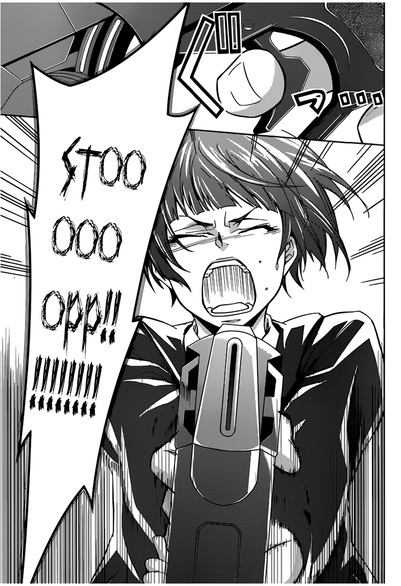 Read Kanshikan Tsunemori Akane - Psycho-Pass DE Manga Online
