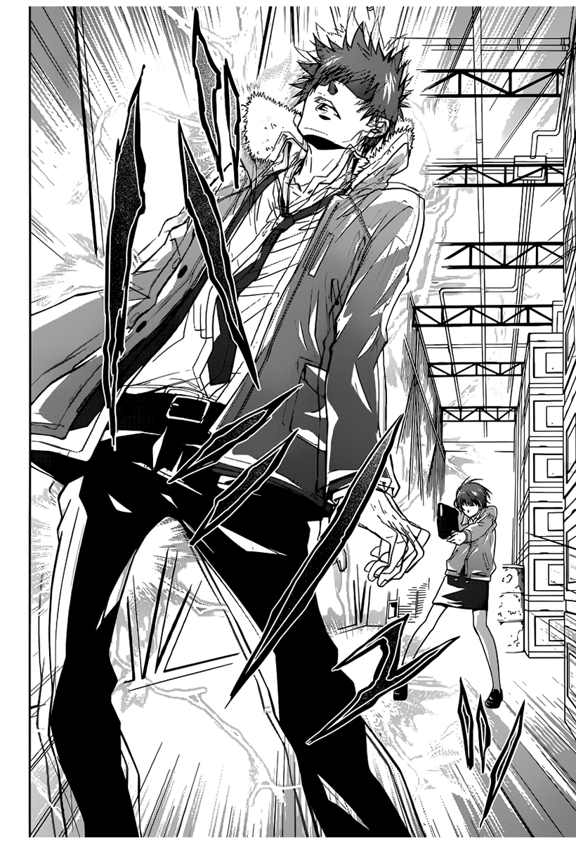 Read Kanshikan Tsunemori Akane - Psycho-Pass DE Manga Online