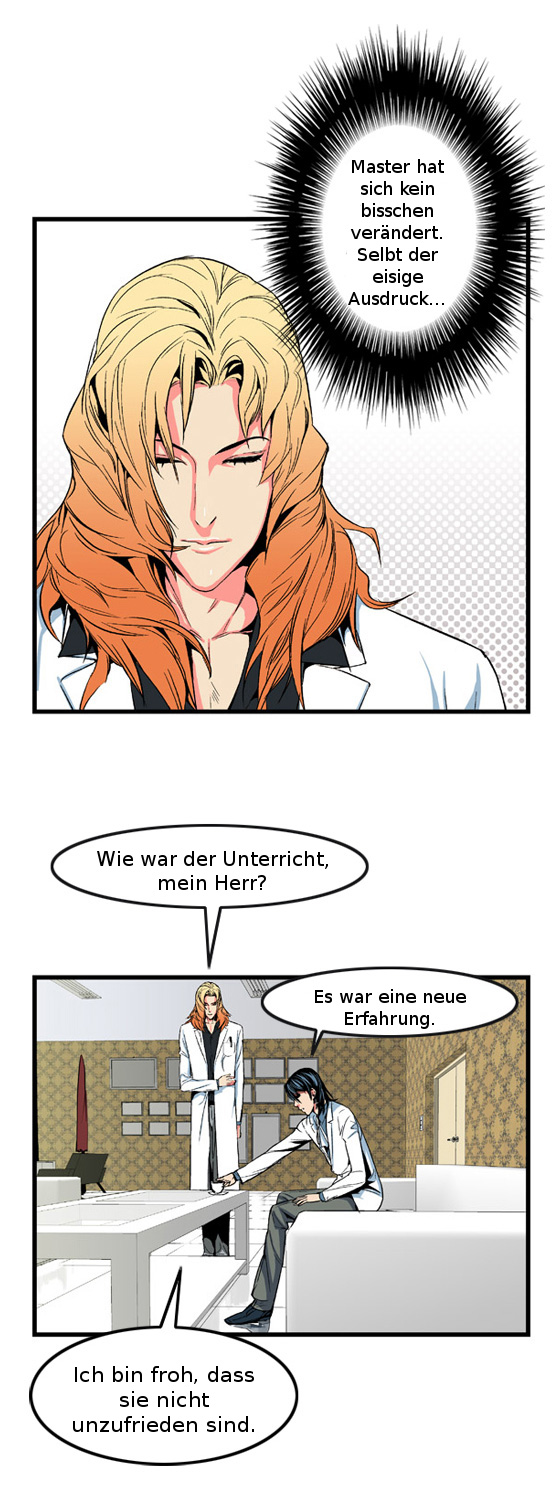 Read Noblesse DE Manga Online