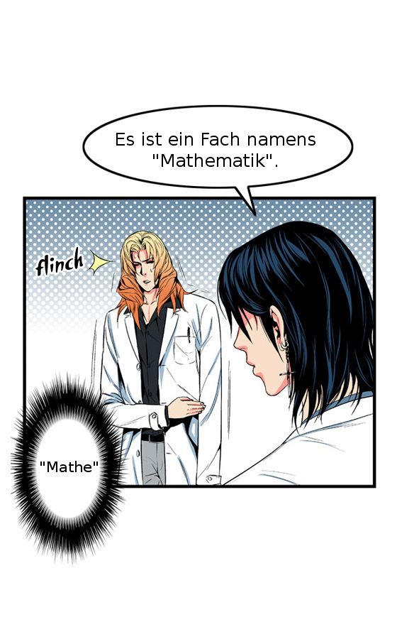 Read Noblesse DE Manga Online