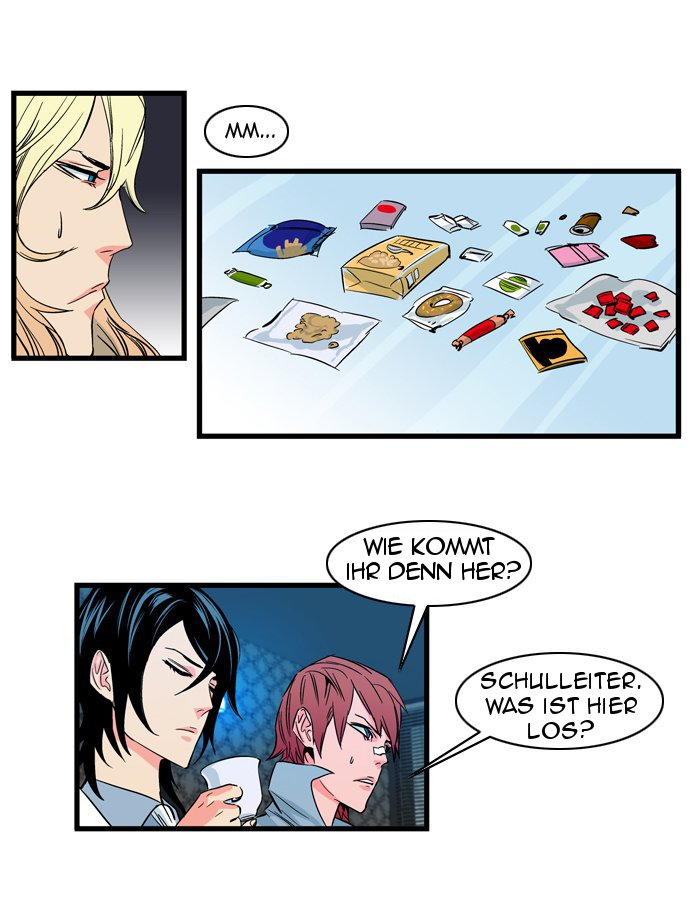Read Noblesse DE Manga Online
