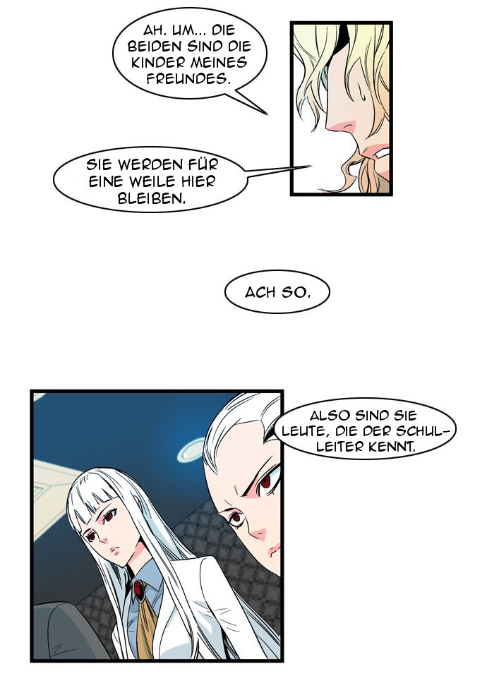 Read Noblesse DE Manga Online