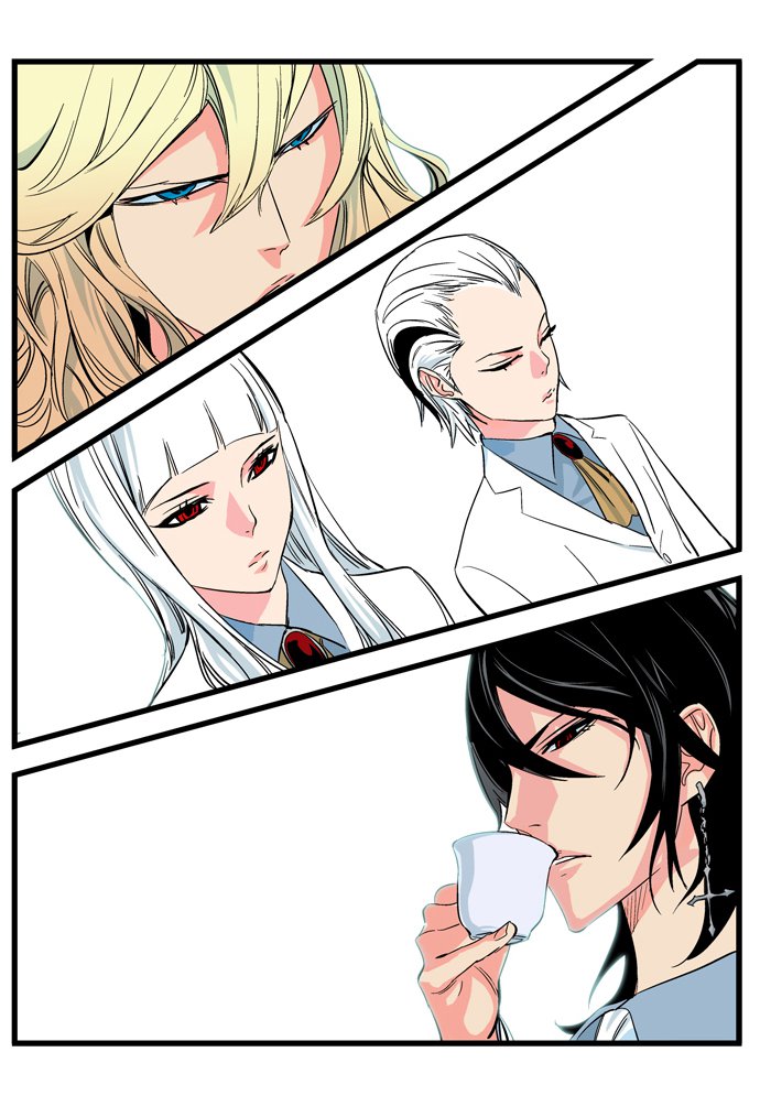 Read Noblesse DE Manga Online