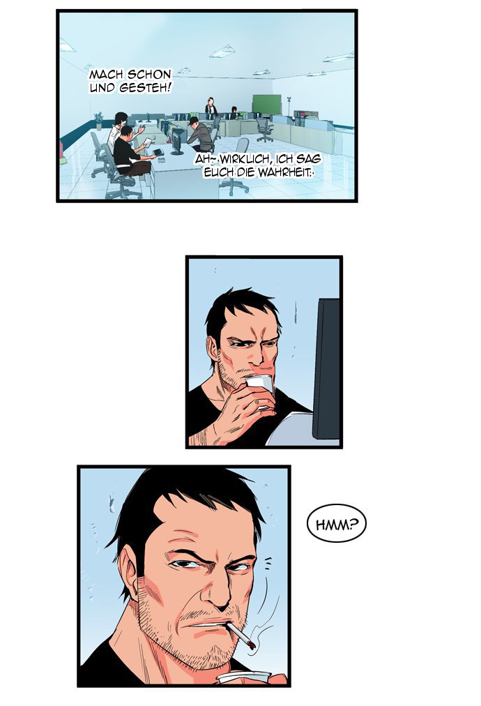 Read Noblesse DE Manga Online