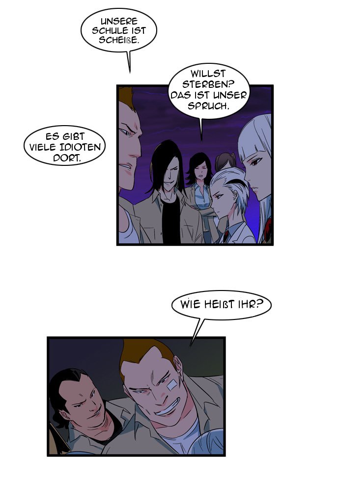 Read Noblesse DE Manga Online