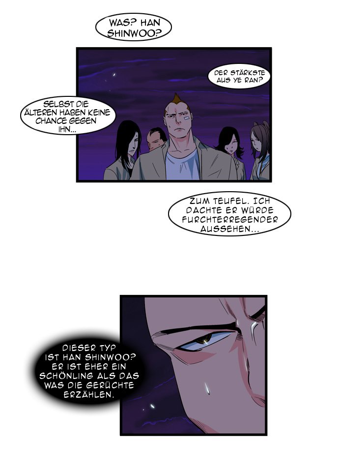 Read Noblesse DE Manga Online