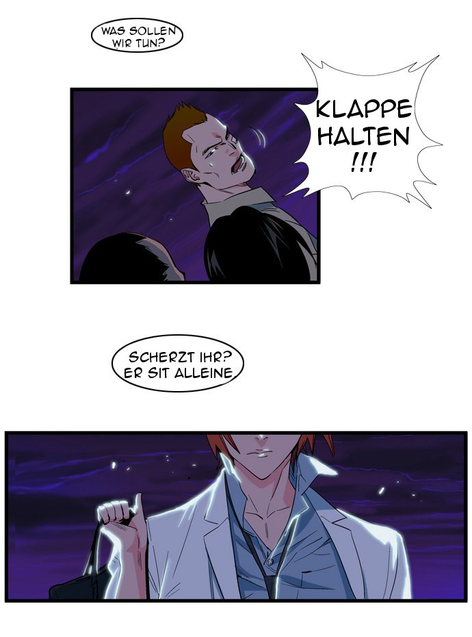 Read Noblesse DE Manga Online