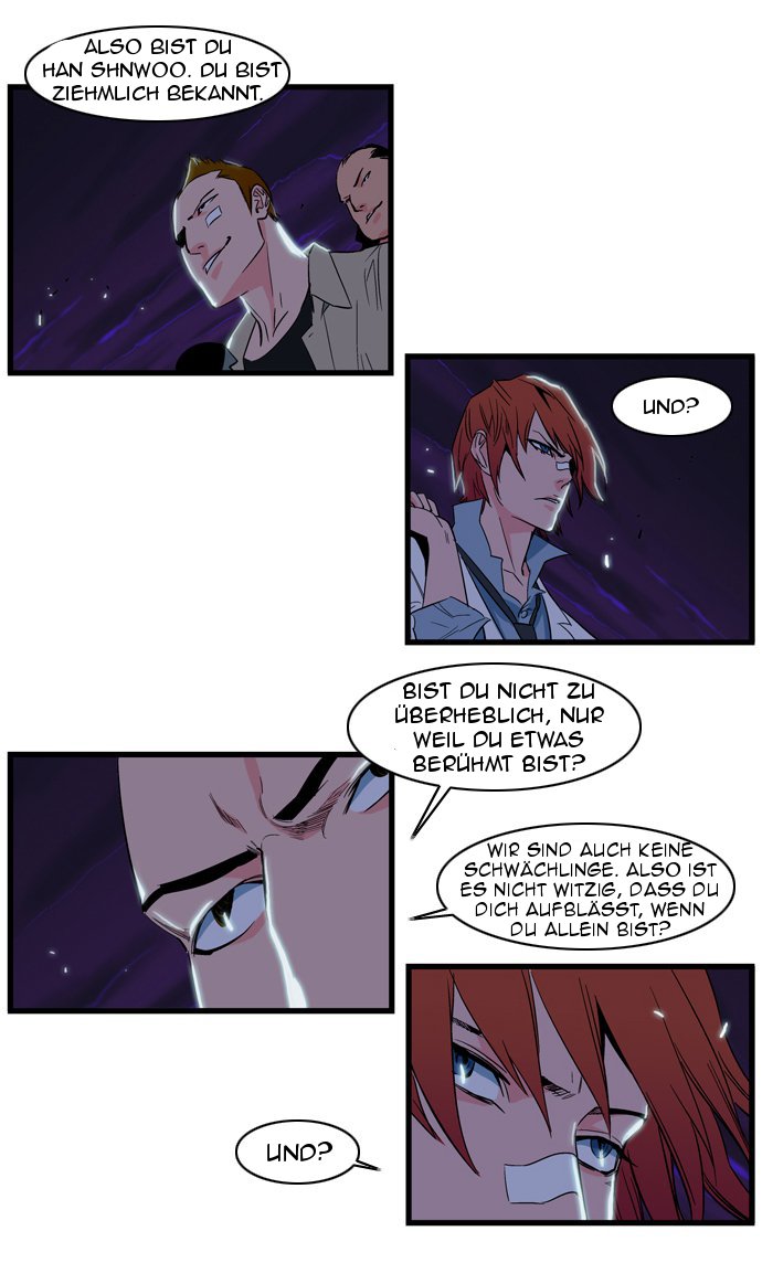 Read Noblesse DE Manga Online