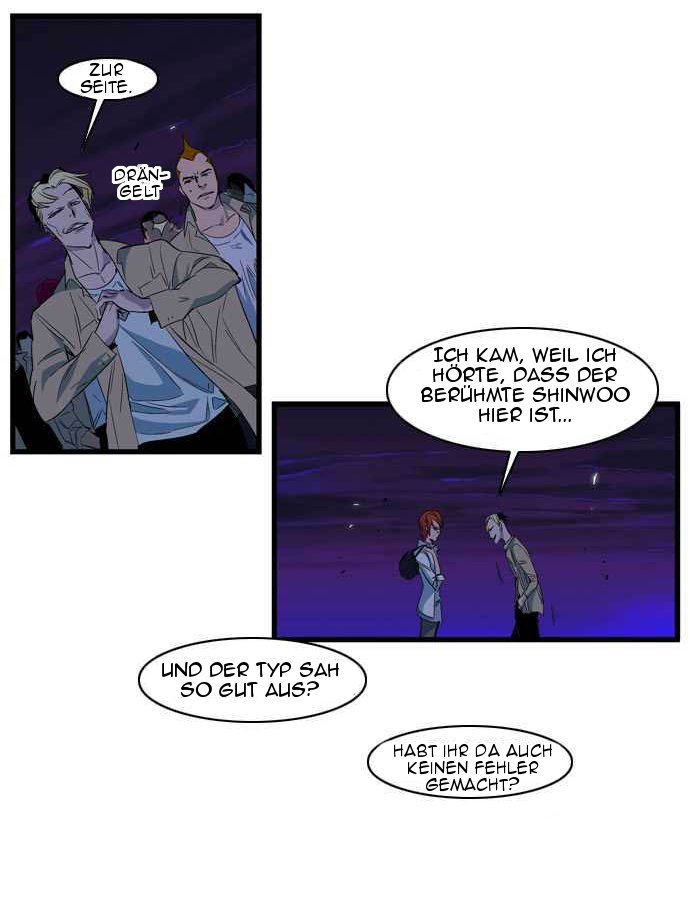 Read Noblesse DE Manga Online