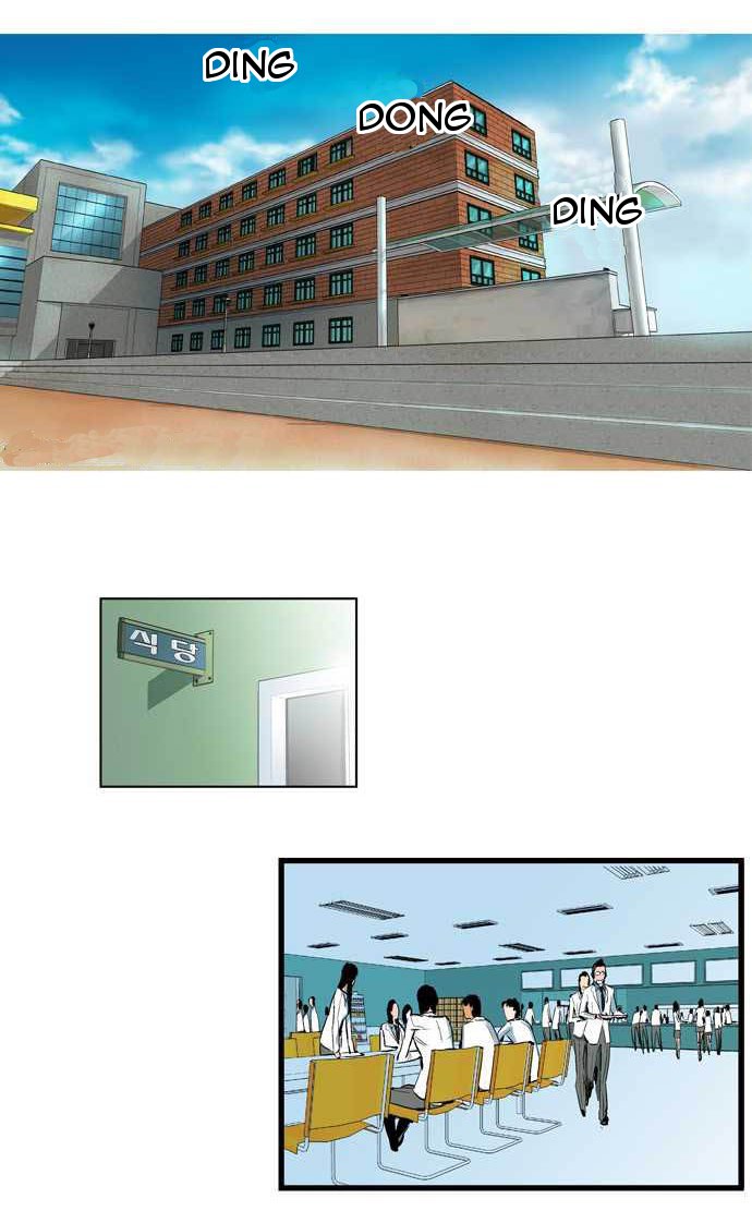 Read Noblesse DE Manga Online
