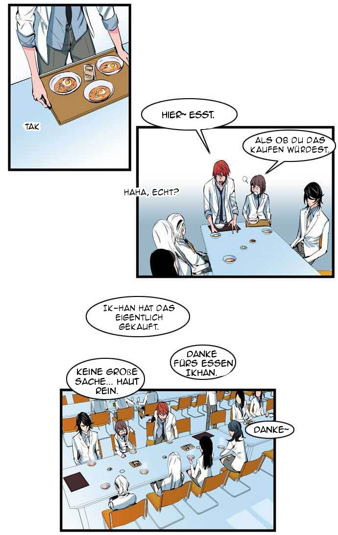 Read Noblesse DE Manga Online
