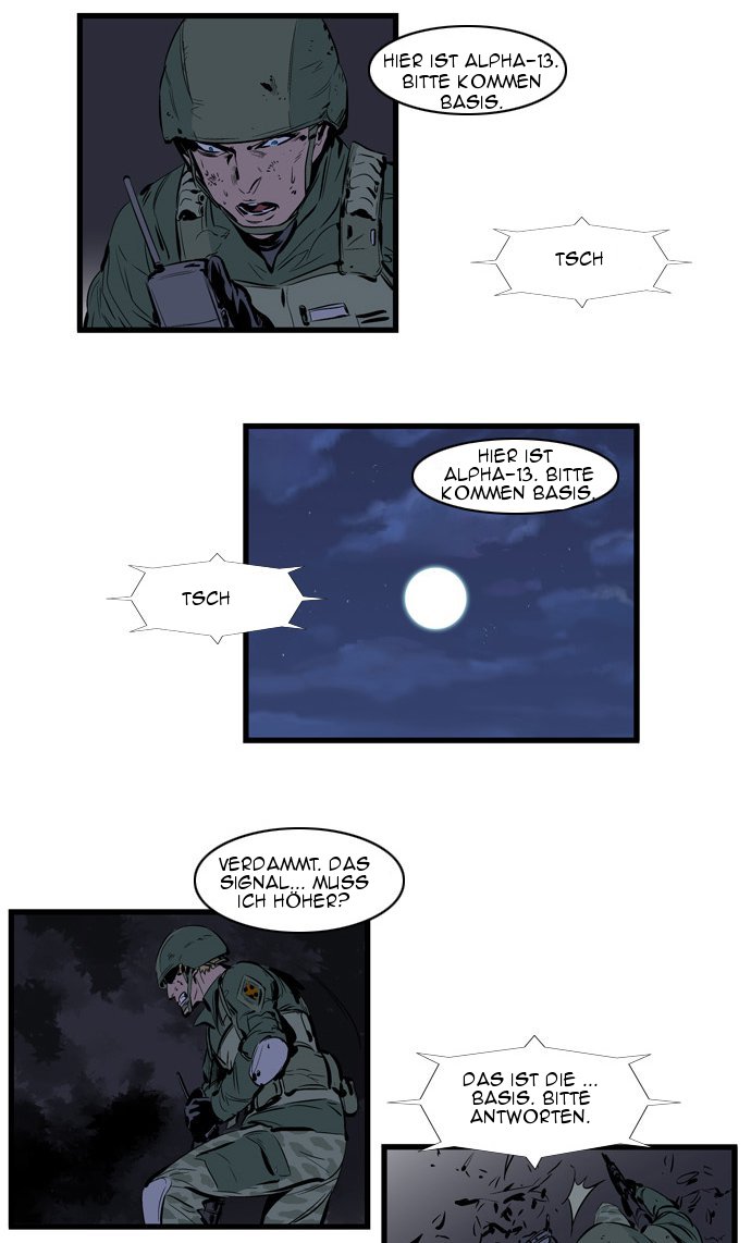 Read Noblesse DE Manga Online