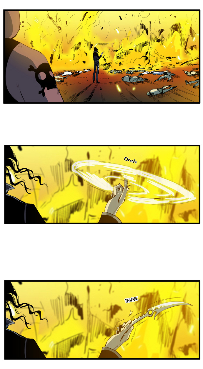 Read Noblesse DE Manga Online
