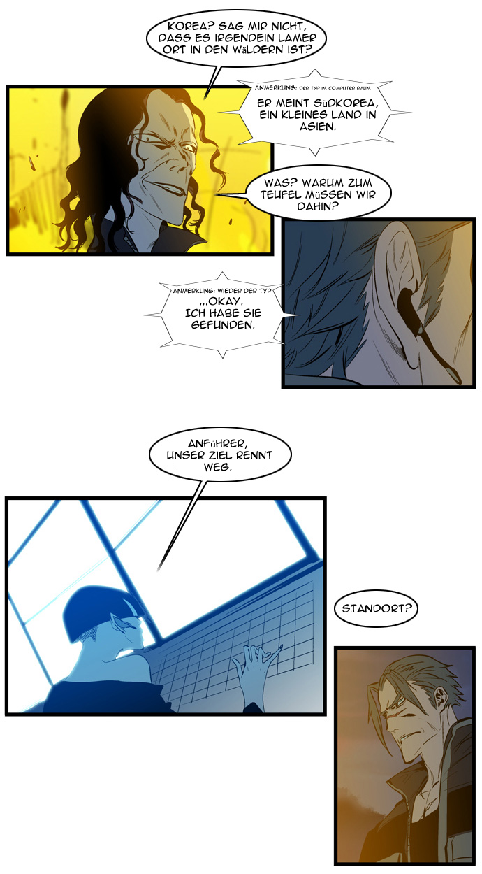 Read Noblesse DE Manga Online