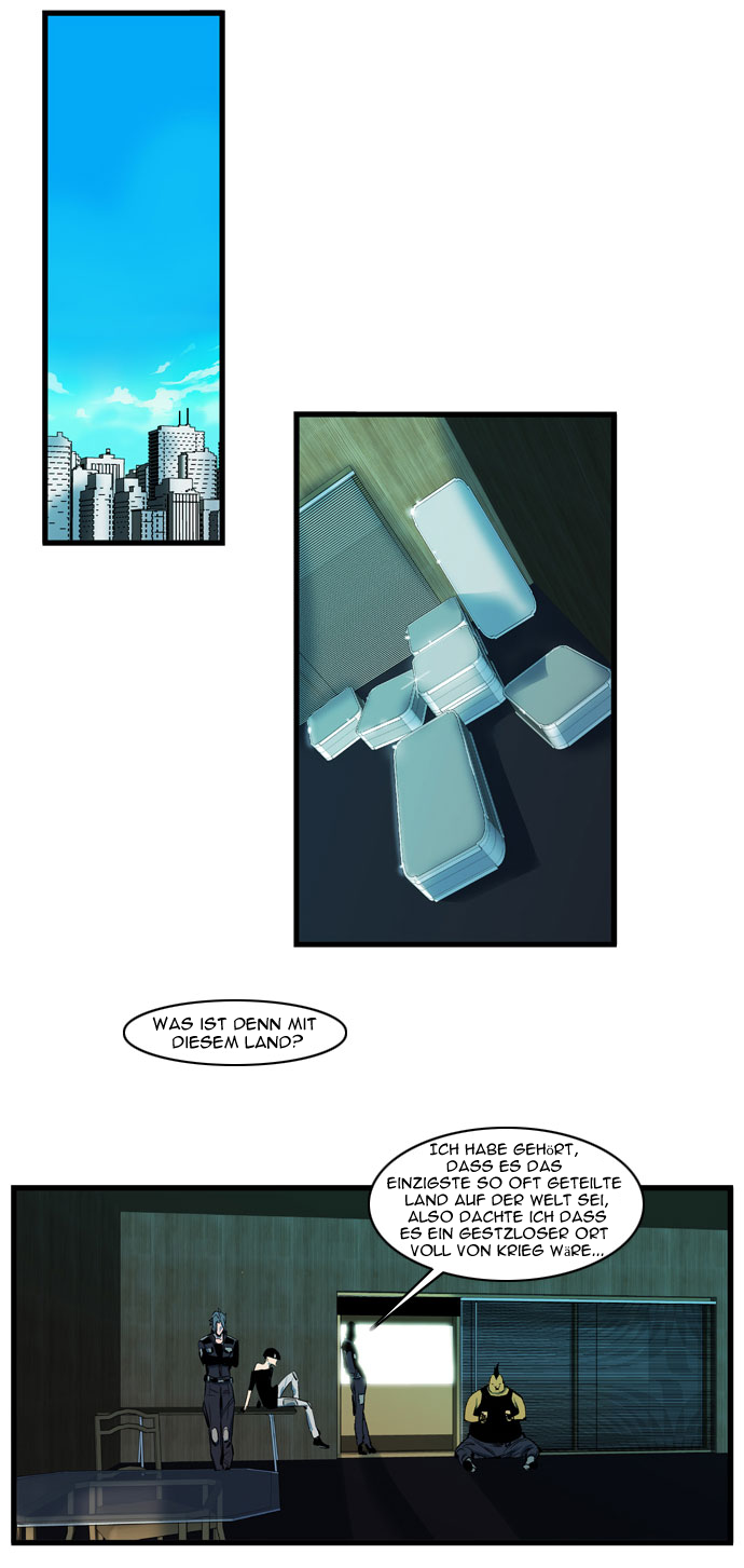 Read Noblesse DE Manga Online