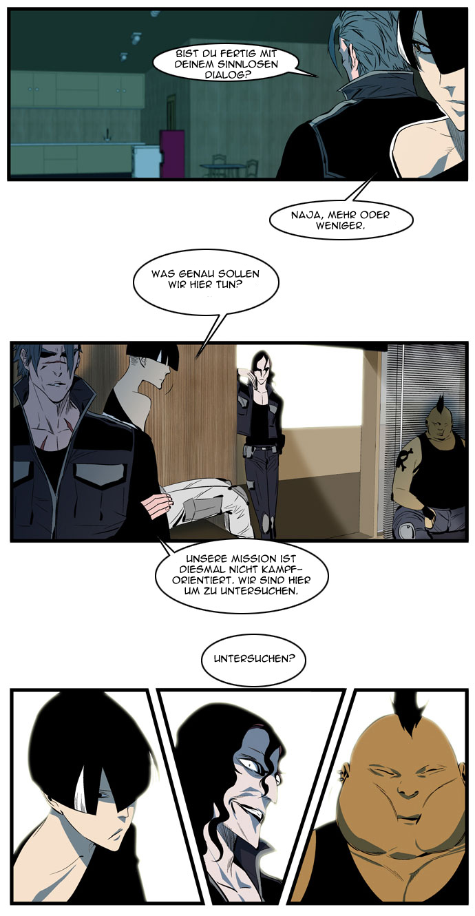 Read Noblesse DE Manga Online
