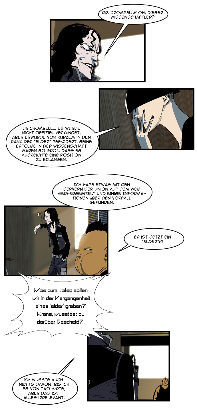 Read Noblesse DE Manga Online