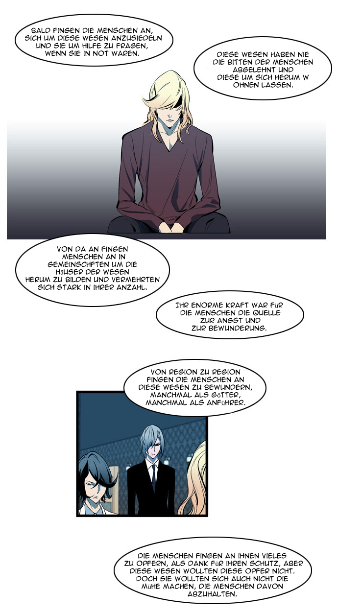 Read Noblesse DE Manga Online