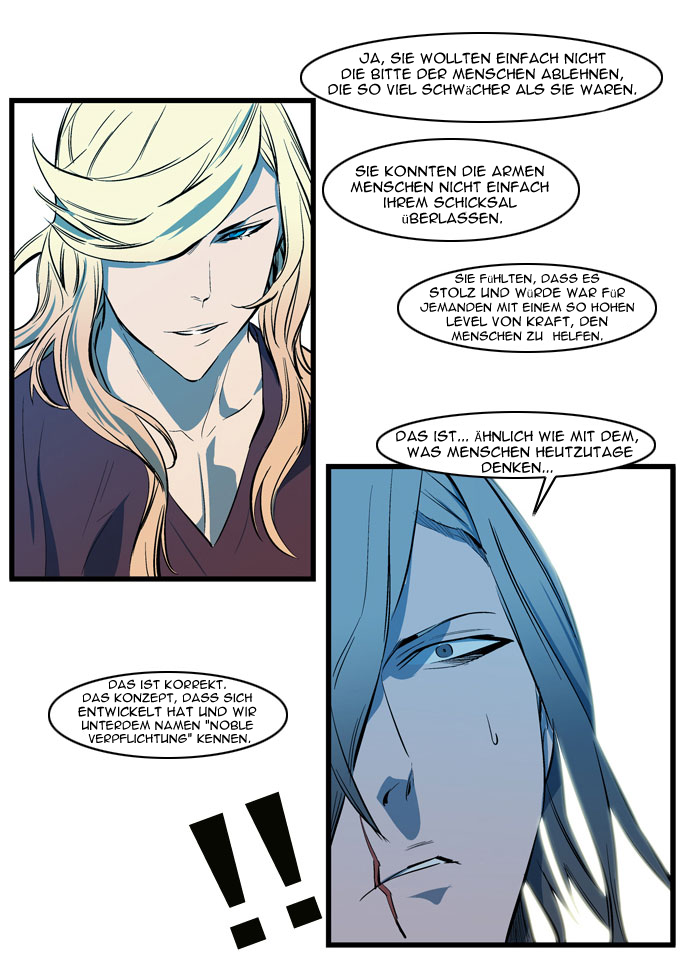 Read Noblesse DE Manga Online