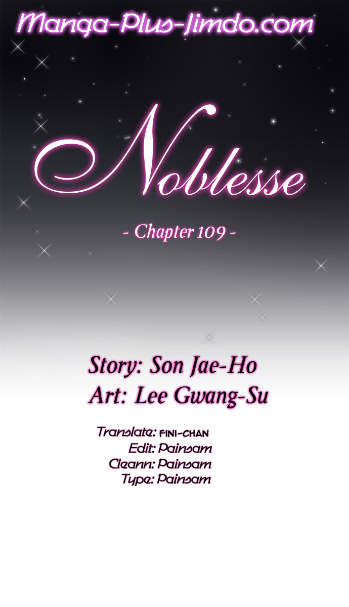 Read Noblesse DE Manga Online