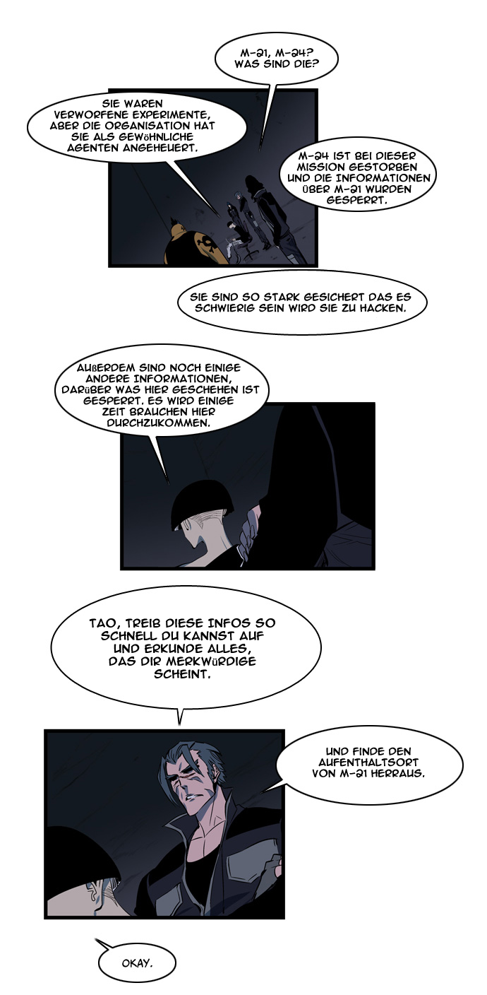 Read Noblesse DE Manga Online