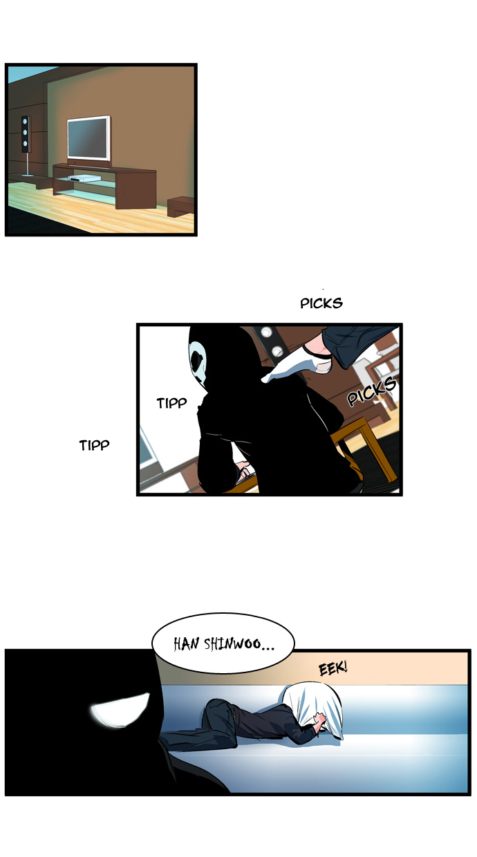 Read Noblesse DE Manga Online