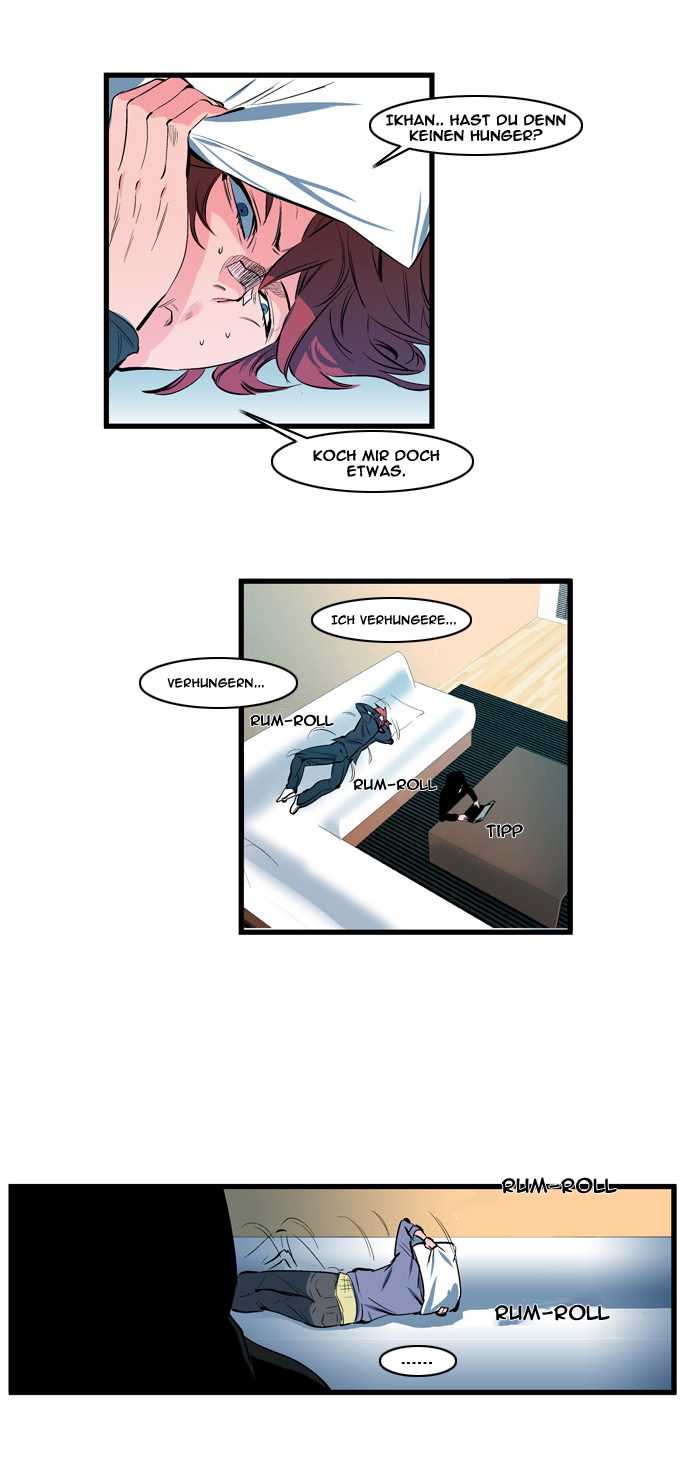 Read Noblesse DE Manga Online