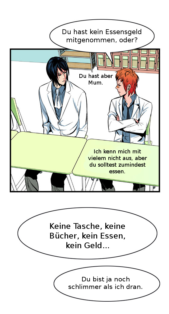 Read Noblesse DE Manga Online
