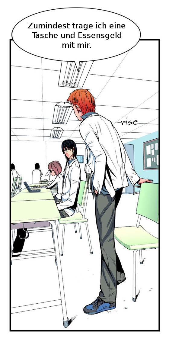 Read Noblesse DE Manga Online