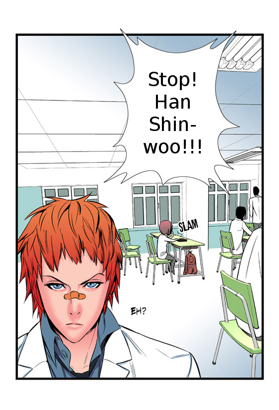 Read Noblesse DE Manga Online