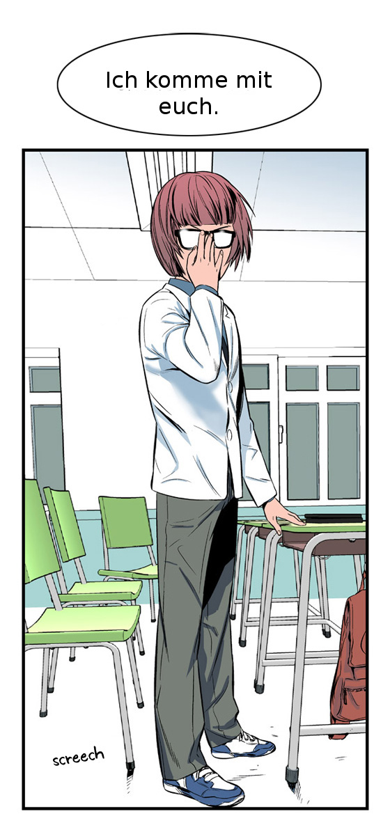 Read Noblesse DE Manga Online