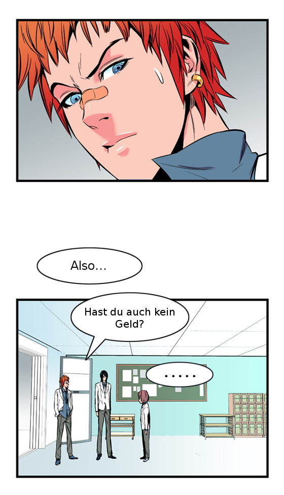 Read Noblesse DE Manga Online
