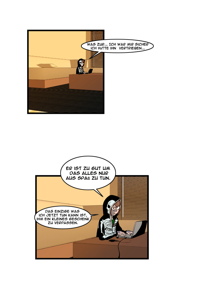 Read Noblesse DE Manga Online