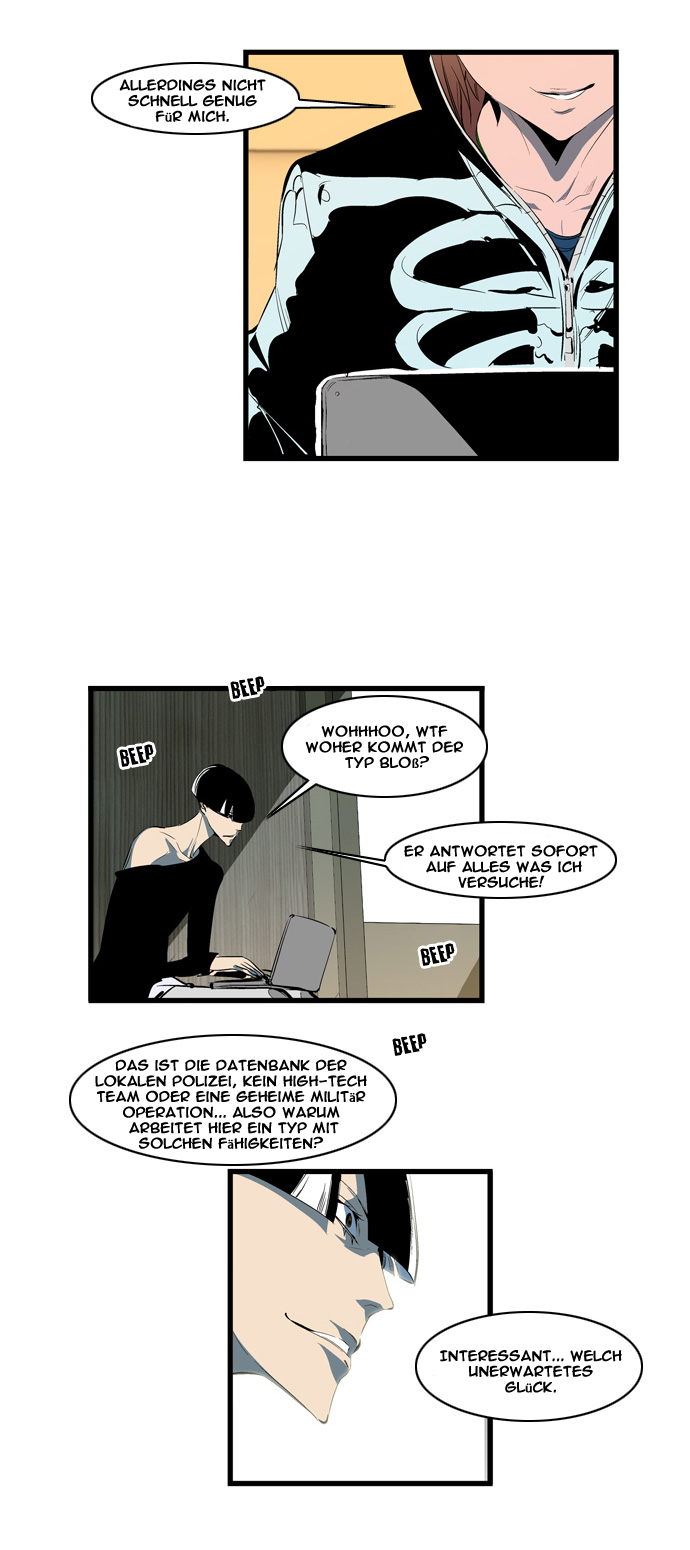 Read Noblesse DE Manga Online