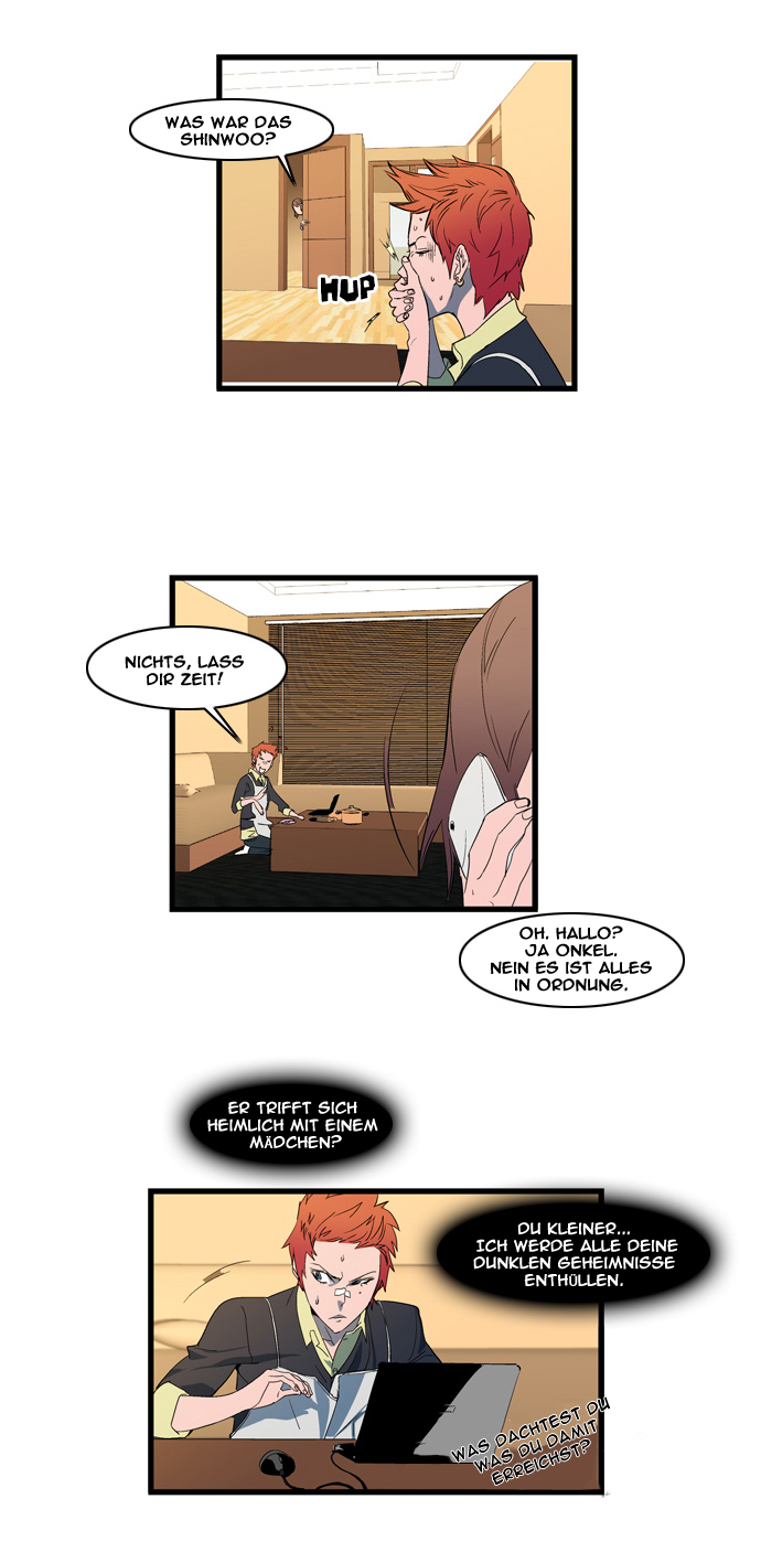 Read Noblesse DE Manga Online