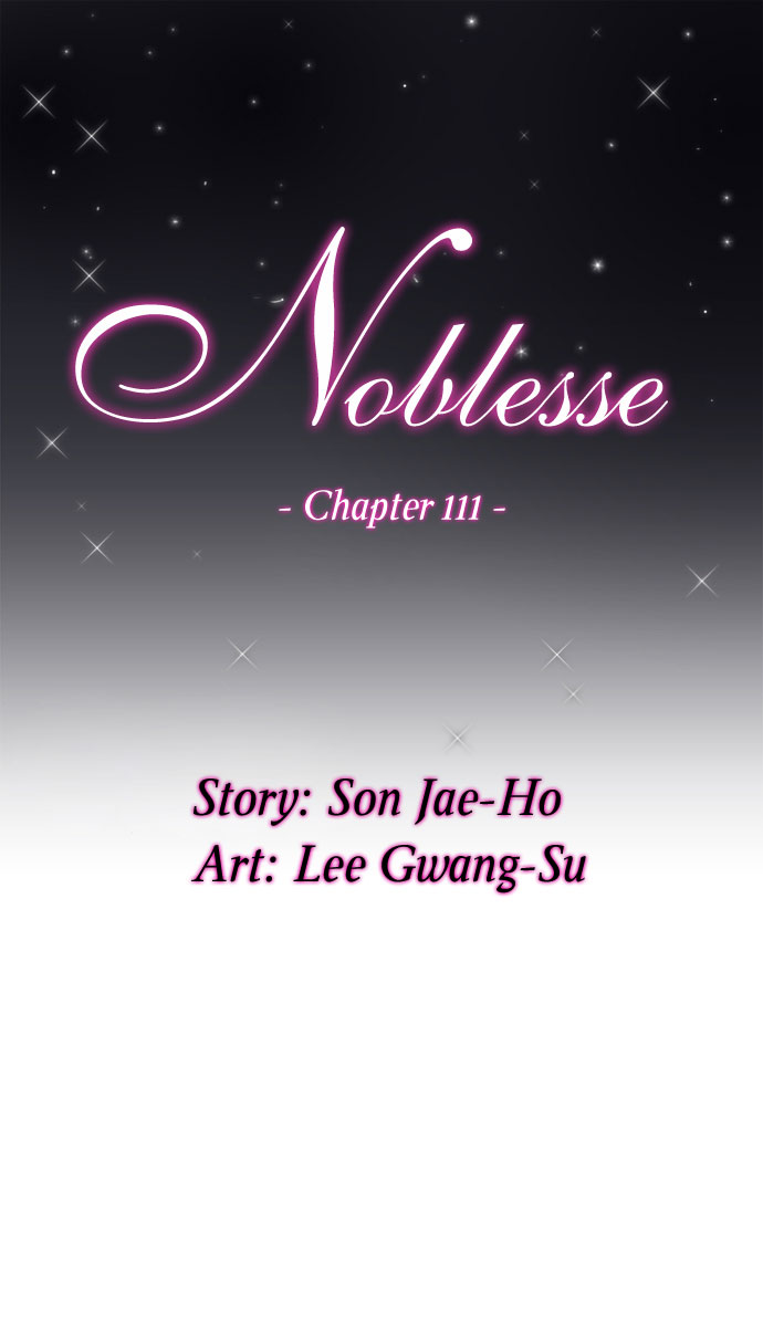 Read Noblesse DE Manga Online