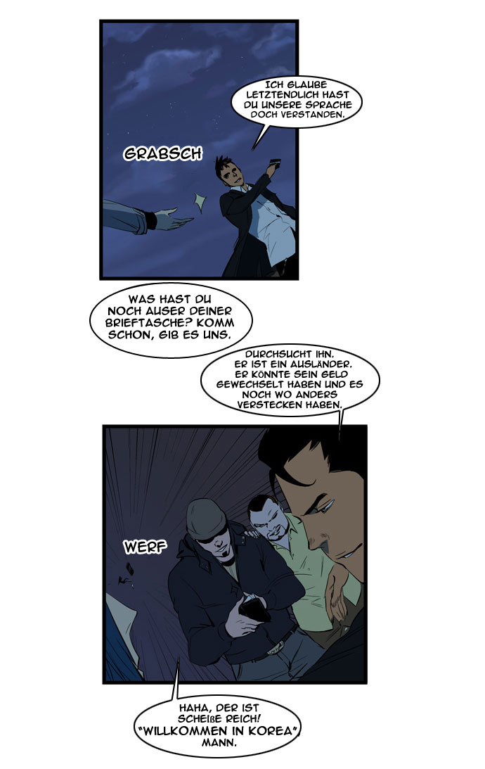 Read Noblesse DE Manga Online