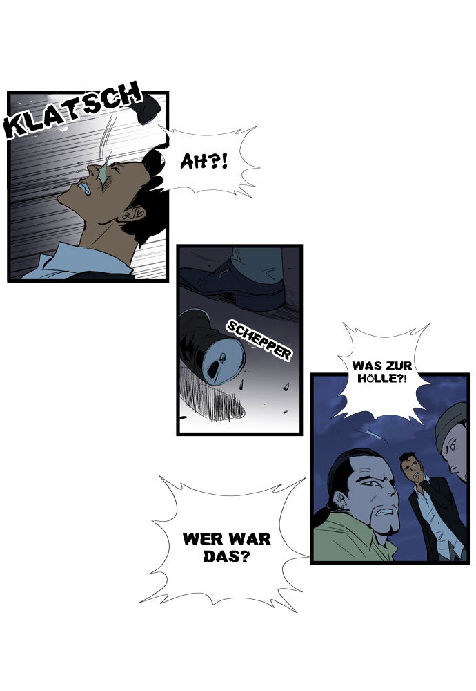 Read Noblesse DE Manga Online