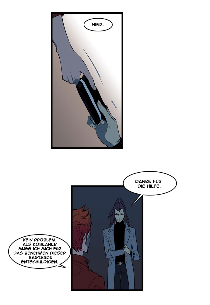 Read Noblesse DE Manga Online