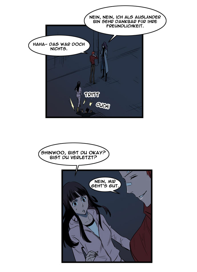 Read Noblesse DE Manga Online