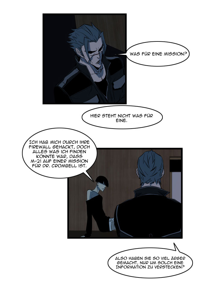 Read Noblesse DE Manga Online
